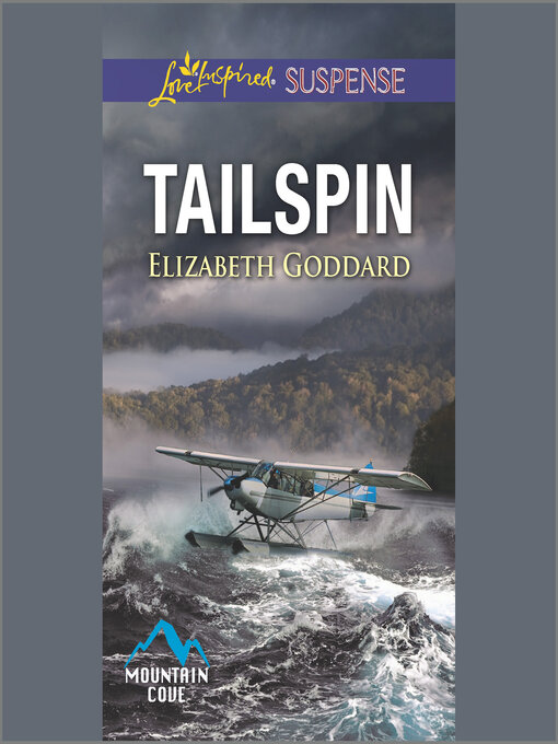 Title details for Tailspin by Elizabeth Goddard - Wait list